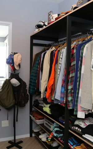 Apartamento à venda com 67m², 2 quartos e 2 vagasQuarto 1 
