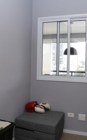 Apartamento à venda com 67m², 2 quartos e 2 vagasQuarto 1 