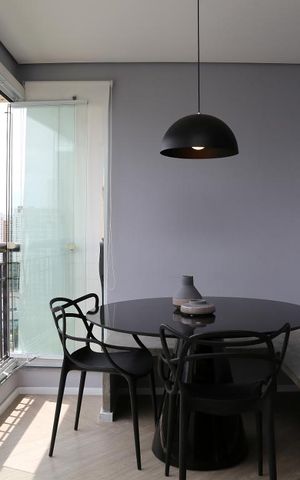 Apartamento à venda com 67m², 2 quartos e 2 vagasVaranda da Sala