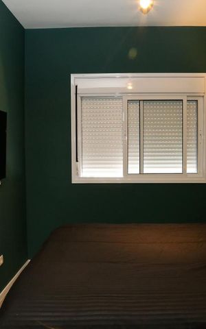 Apartamento à venda com 67m², 2 quartos e 2 vagasQuarto 2 - Suíte