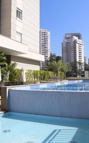 Apartamento à venda com 67m², 2 quartos e 2 vagasÁrea Comum - Piscina