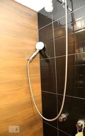 Apartamento à venda com 67m², 2 quartos e 2 vagasBanheiro da Suíte
