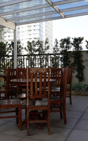 Apartamento à venda com 67m², 2 quartos e 2 vagasÁrea Comum - Churrasqueira