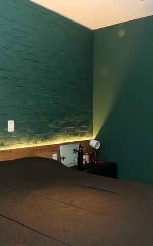 Apartamento à venda com 67m², 2 quartos e 2 vagasQuarto 2 - Suíte