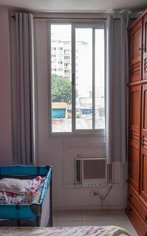 Apartamento para alugar com 51m², 2 quartos e 1 vaga Apartamento para alugar com 51m², 2 quartos e 1 vagaQuarto 2