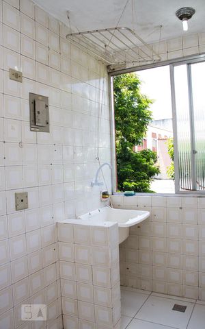 Apartamento para alugar com 45m², 1 quarto e 1 vagaCozinha
