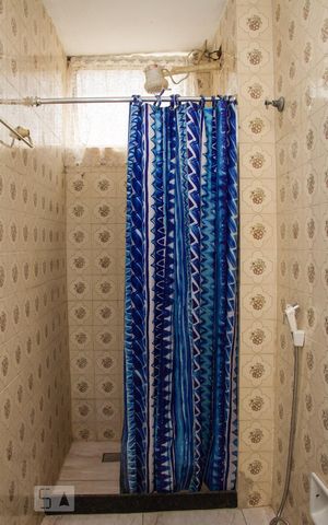 Apartamento para alugar com 45m², 1 quarto e 1 vagaBanheiro Social