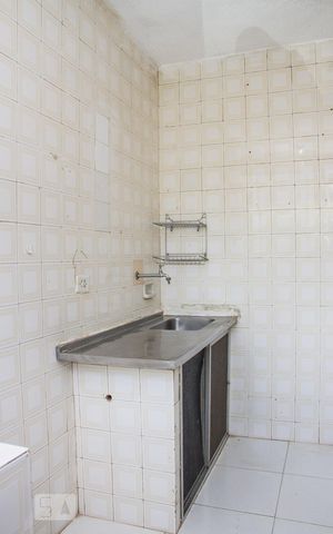 Apartamento para alugar com 45m², 1 quarto e 1 vagaCozinha