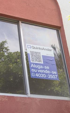 Apartamento para alugar com 45m², 1 quarto e 1 vagaPlaquinha QuintoAndar