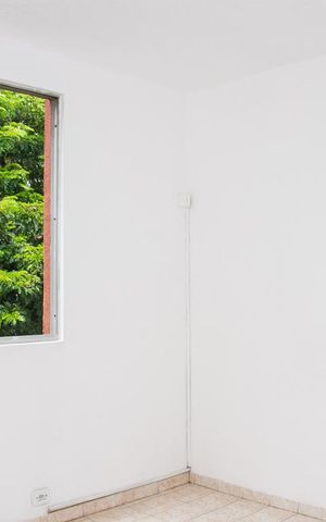 Apartamento para alugar com 45m², 1 quarto e 1 vagaQuarto