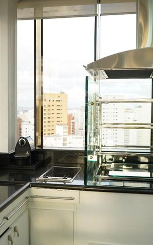Apartamento à venda com 450m², 3 quartos e 3 vagas Apartamento à venda com 450m², 3 quartos e 3 vagasÁrea Externa