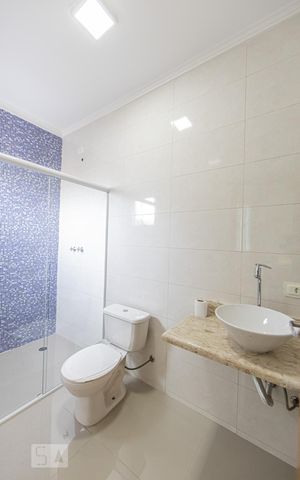 Casa à venda com 90m², 2 quartos e 3 vagas Casa à venda com 90m², 2 quartos e 3 vagasBanheiro Suite 2