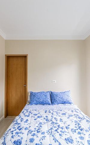Casa à venda com 90m², 2 quartos e 3 vagas Casa à venda com 90m², 2 quartos e 3 vagasSuite 1