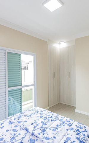 Casa à venda com 90m², 2 quartos e 3 vagas Casa à venda com 90m², 2 quartos e 3 vagasSuite 1