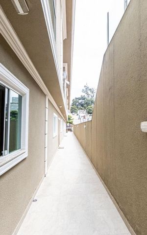 Casa à venda com 90m², 2 quartos e 3 vagas Casa à venda com 90m², 2 quartos e 3 vagasÁrea comum