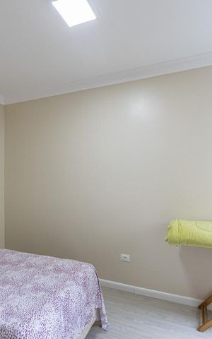 Casa à venda com 90m², 2 quartos e 3 vagas Casa à venda com 90m², 2 quartos e 3 vagasSuite 2