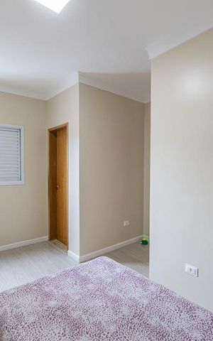 Casa à venda com 90m², 2 quartos e 3 vagas Casa à venda com 90m², 2 quartos e 3 vagasSuite 2