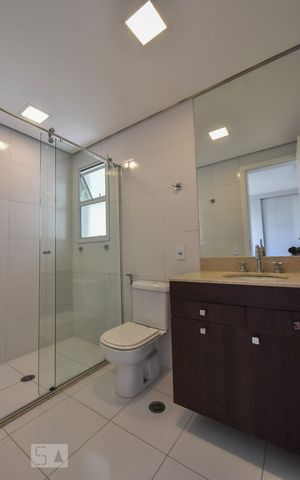 Apartamento à venda com 230m², 3 quartos e 3 vagasBanheiro Suíte 03 