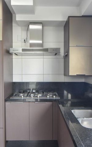 Apartamento à venda com 230m², 3 quartos e 3 vagasCozinha