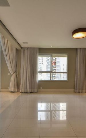 Apartamento à venda com 230m², 3 quartos e 3 vagasSala de Estar