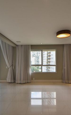 Apartamento à venda com 230m², 3 quartos e 3 vagasSala de Estar
