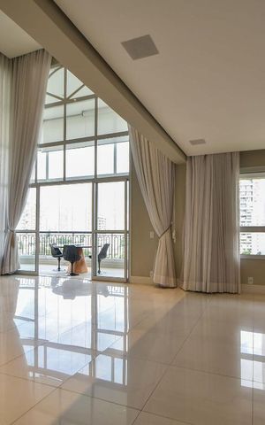 Apartamento à venda com 230m², 3 quartos e 3 vagasSala de Estar