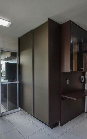 Apartamento à venda com 230m², 3 quartos e 3 vagasCozinha