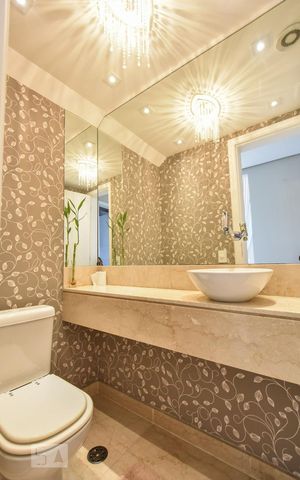 Apartamento à venda com 230m², 3 quartos e 3 vagasLavabo Central 
