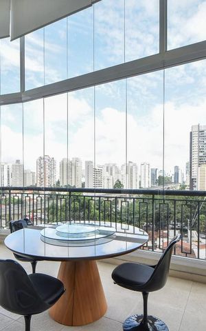 Apartamento à venda com 230m², 3 quartos e 3 vagasVaranda Gourmet 