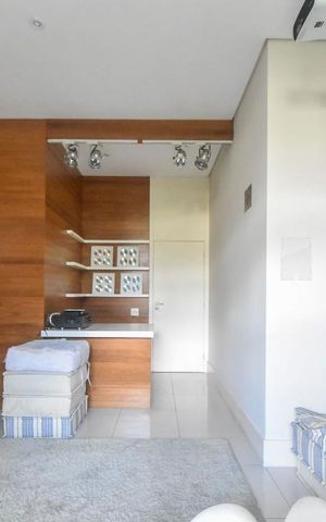 Apartamento à venda com 230m², 3 quartos e 3 vagasSala de Tv
