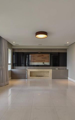 Apartamento à venda com 230m², 3 quartos e 3 vagasSala de Estar