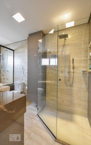 Apartamento à venda com 230m², 3 quartos e 3 vagasBanheiro  Suíte 01