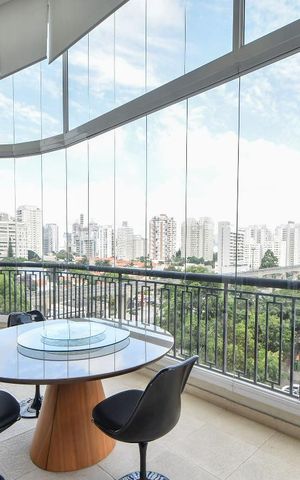 Apartamento à venda com 230m², 3 quartos e 3 vagasVaranda Gourmet 
