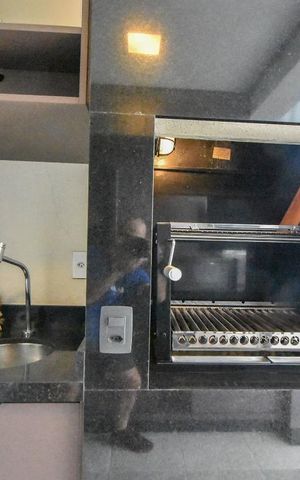 Apartamento à venda com 230m², 3 quartos e 3 vagasVaranda Gourmet 