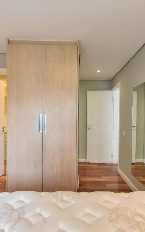 Apartamento à venda com 230m², 3 quartos e 3 vagasSuíte 01