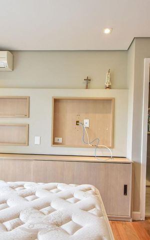 Apartamento à venda com 230m², 3 quartos e 3 vagasSuíte 01