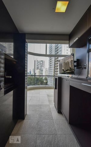 Apartamento à venda com 230m², 3 quartos e 3 vagasVaranda Gourmet 