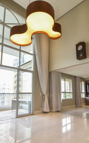 Apartamento à venda com 230m², 3 quartos e 3 vagasSala de Jantar 