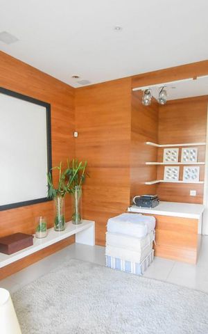 Apartamento à venda com 230m², 3 quartos e 3 vagasSala de Tv