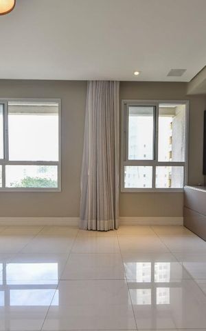 Apartamento à venda com 230m², 3 quartos e 3 vagasSala de Estar