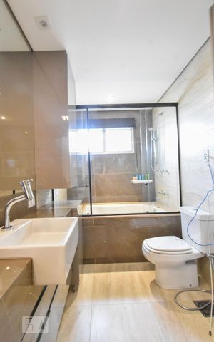 Apartamento à venda com 230m², 3 quartos e 3 vagasBanheiro  Suíte 01