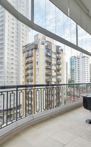 Apartamento à venda com 230m², 3 quartos e 3 vagasVaranda Gourmet 