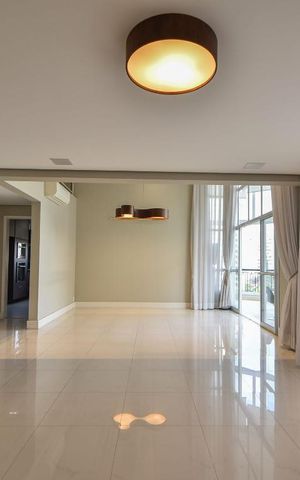 Apartamento à venda com 230m², 3 quartos e 3 vagasSala de Estar