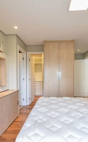 Apartamento à venda com 230m², 3 quartos e 3 vagasSuíte 01