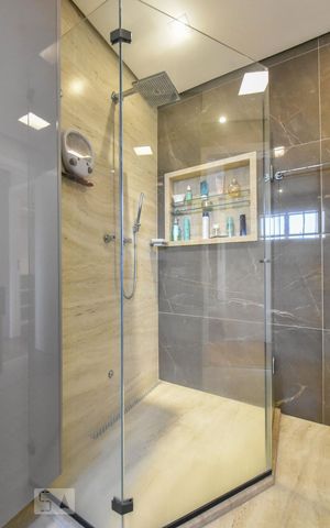 Apartamento à venda com 230m², 3 quartos e 3 vagasBanheiro  Suíte 01
