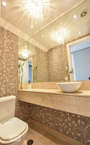Apartamento à venda com 230m², 3 quartos e 3 vagasLavabo Central 