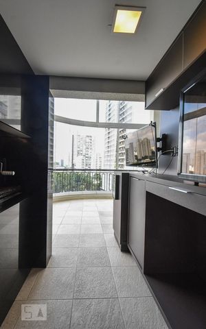 Apartamento à venda com 230m², 3 quartos e 3 vagasVaranda Gourmet 