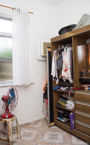 Apartamento à venda com 200m², 3 quartos e 1 vagaQuarto 03