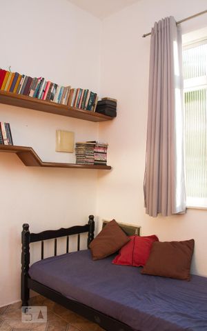 Apartamento à venda com 200m², 3 quartos e 1 vagaQuarto 01