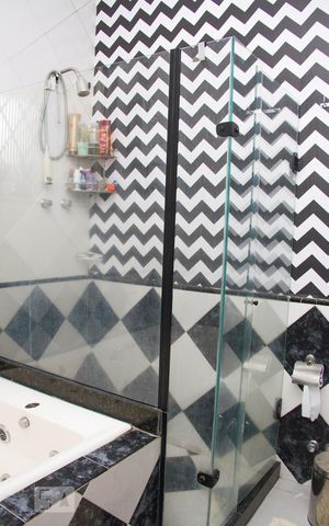 Apartamento à venda com 200m², 3 quartos e 1 vagaBanheiro Social